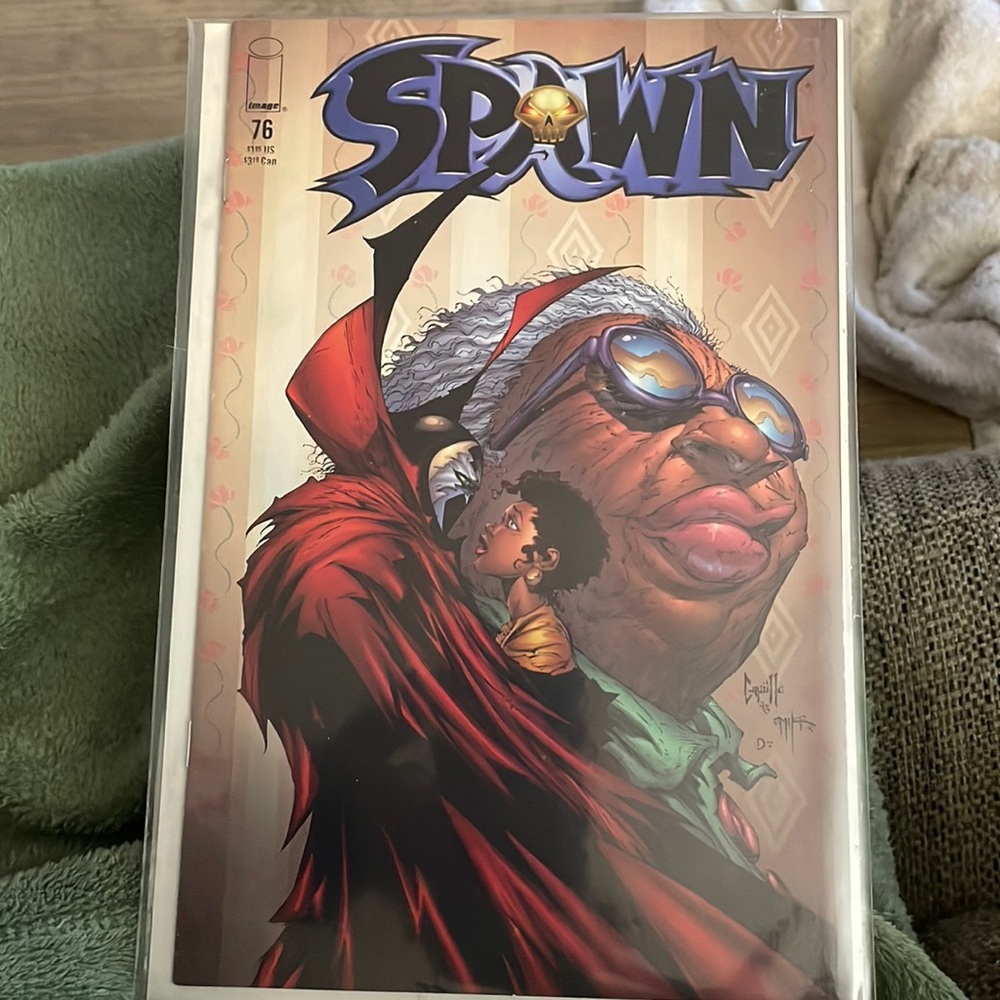 Spawn 76